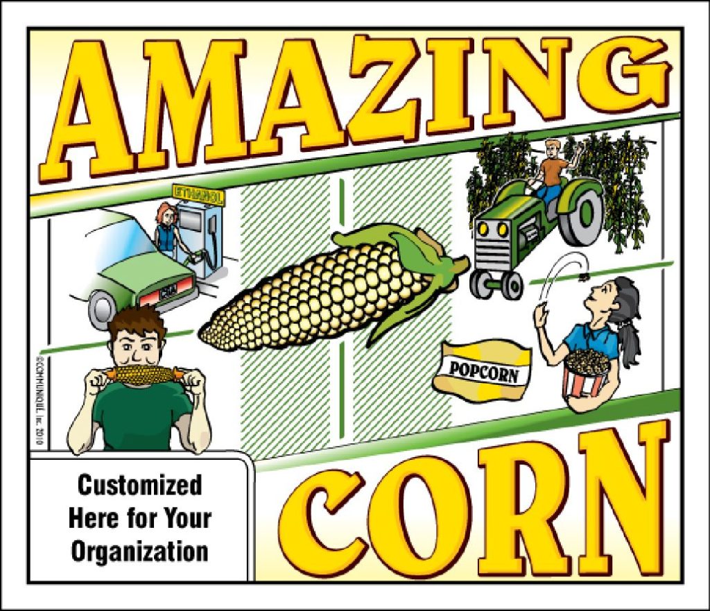Amazing Corn