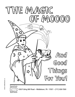 MAGIC OF MOOOO